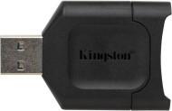 Картридер Kingston USB 3.1 SDHC/SDXC UHS-II MobileLite Plus (MLP) 