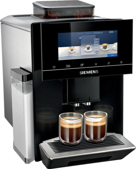 Кофемашина автоматическая Siemens EQ900 TQ903R09