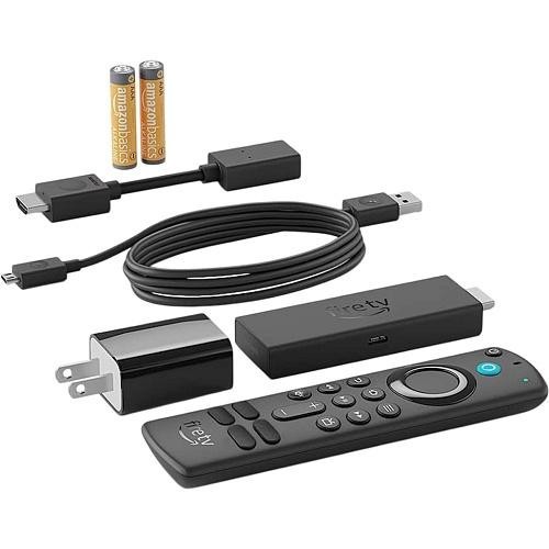 Smart-stick медиаплеер Amazon Fire TV Stick 4K Max Wi-Fi 6  Фото №0