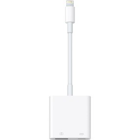 Адаптер Apple Lightning to USB 3 Camera Adapter (MK0W2)