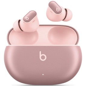 Навушники TWS Beats by Dr. Dre Studio Buds+ Cosmic Pink (MT2Q3)