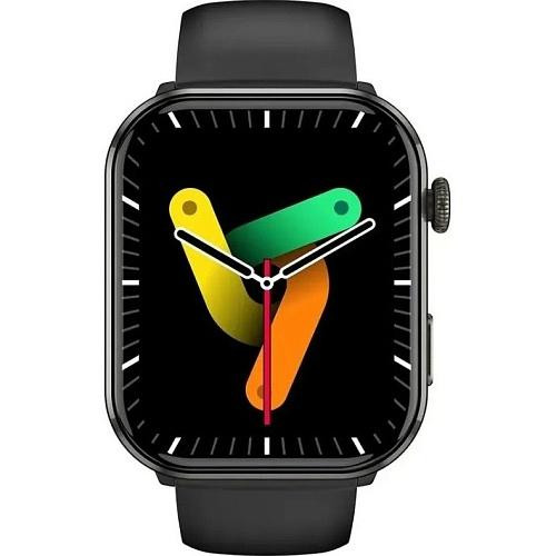Смарт-годинник Blackview R60 Black  Фото №1