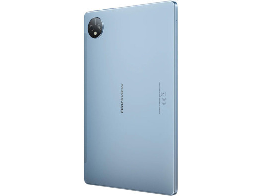 Планшет Blackview Tab 80 4/64GB 4G Dual Sim Синий (6931548314486) (Global EU)  Фото №3