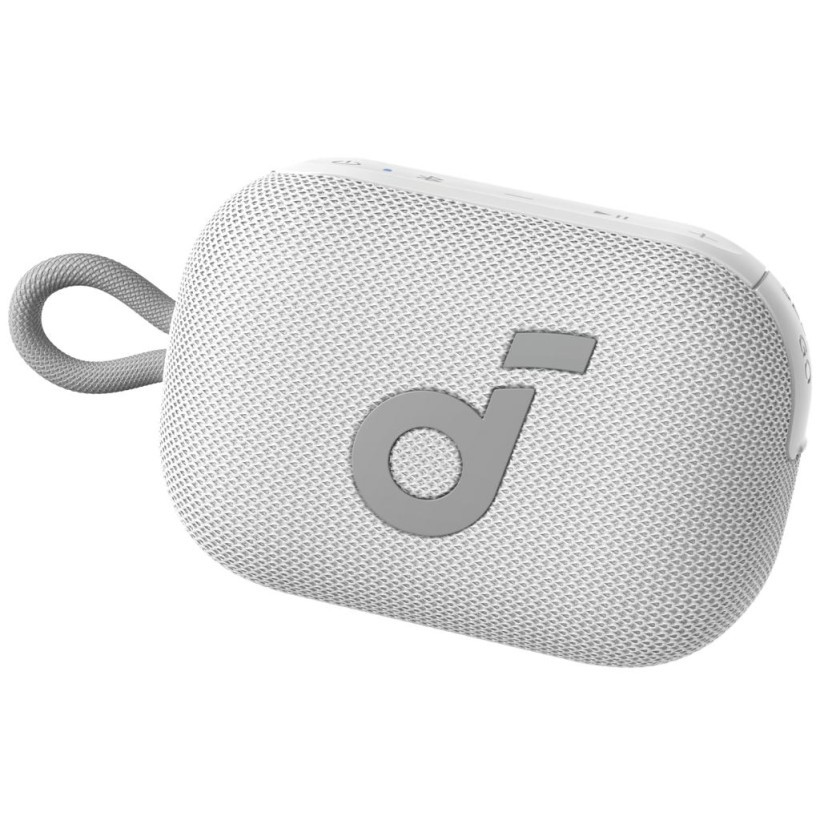 Портативна колонка Anker Soundcore Select 4 Go White (A31X1021)  Фото №8