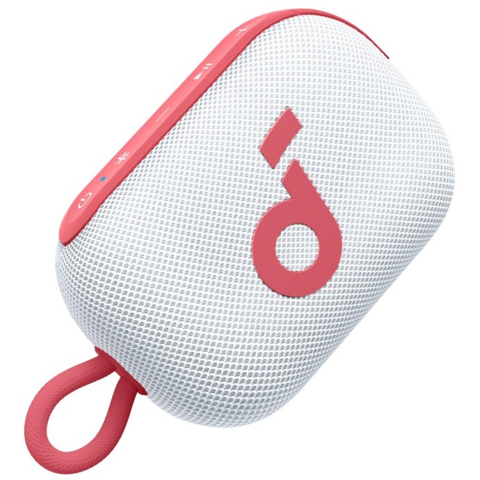 Портативна колонка Anker Soundcore Select 4 Go Red (A31X1091)  Фото №3