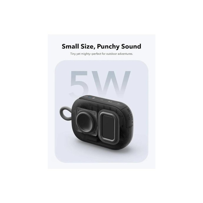 Портативна колонка Anker Soundcore Select 4 Go Red (A31X1091)  Фото №4