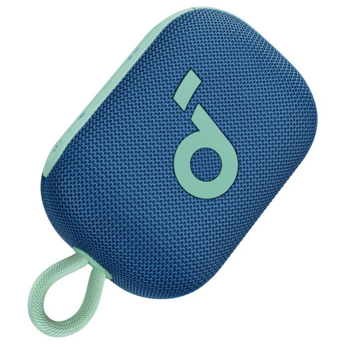 Портативна колонка Anker Soundcore Select 4 Go Blue (A31X1031)  Фото №3