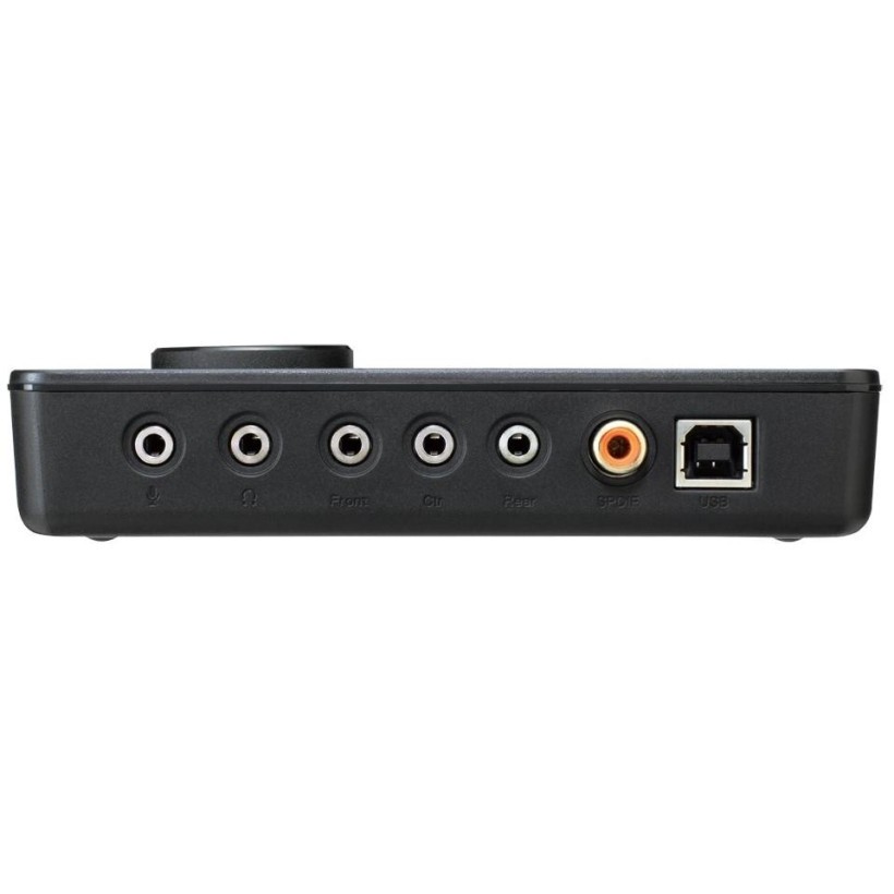 Портативный усилитель для наушников Gigabyte ESSential USB DAC Dongle (GP-JODY)  Фото №0