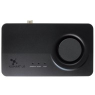 Портативный усилитель для наушников Gigabyte ESSential USB DAC Dongle (GP-JODY) 