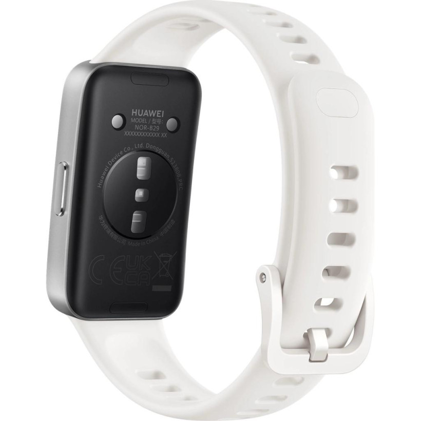 Фитнес-браслет HUAWEI Band 10 White Metal Body (55020ELM)  Фото №3