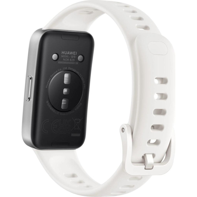 Фитнес-браслет HUAWEI Band 10 White Metal Body (55020ELM)  Фото №3