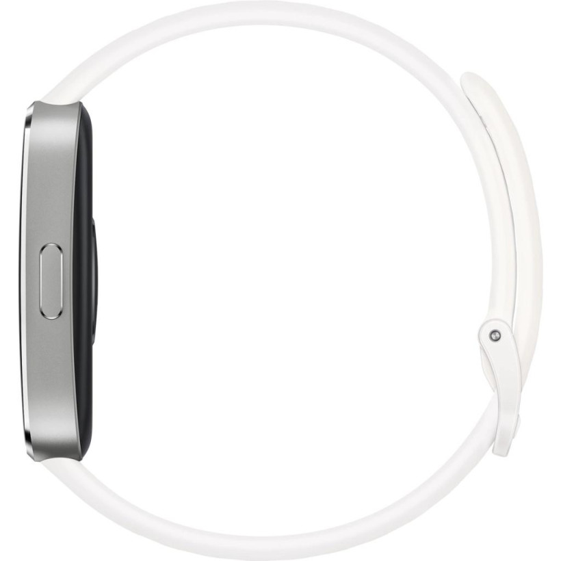 Фитнес-браслет HUAWEI Band 10 White Metal Body (55020ELM) (UA)  Фото №2