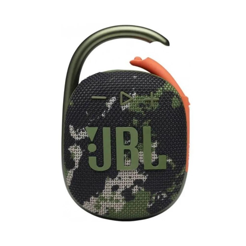 Портативні колонки JBL Clip 4 Squad (JBLCLIP4SQUAD)