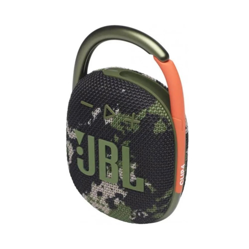 Портативні колонки JBL Clip 4 Squad (JBLCLIP4SQUAD)  Фото №2