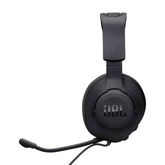 Навушники з мікрофоном JBL Quantum 100M2 Black (JBLQTUM100M2BLK) (UA)  Фото №2
