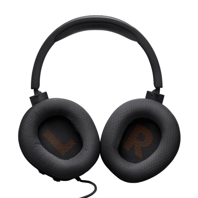 Навушники з мікрофоном JBL Quantum 100M2 Black (JBLQTUM100M2BLK) (UA)  Фото №6