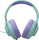 Навушники з мікрофоном JBL Quantum 100M2 Cyan (JBLQTUM100M2CYN)  Фото №5