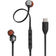 Навушники з мікрофоном JBL Tune 310C Black (JBLT310CBLK) (UA) 