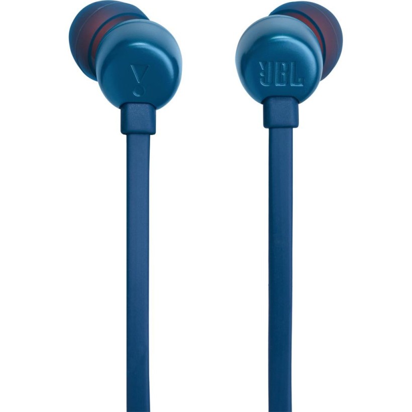 Навушники з мікрофоном JBL Tune 310C Blue (JBLT310CBLU)  Фото №1
