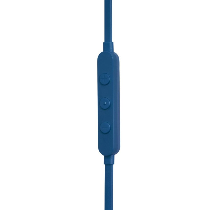 Навушники з мікрофоном JBL Tune 310C Blue (JBLT310CBLU)  Фото №4