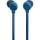 Навушники з мікрофоном JBL Tune 310C Blue (JBLT310CBLU)  Фото №1