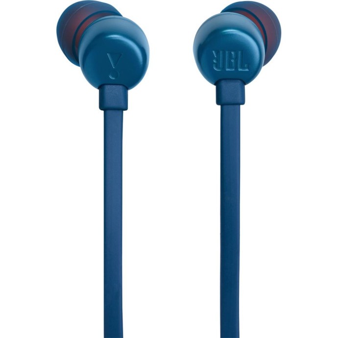 Навушники з мікрофоном JBL Tune 310C Blue (JBLT310CBLU)  Фото №1