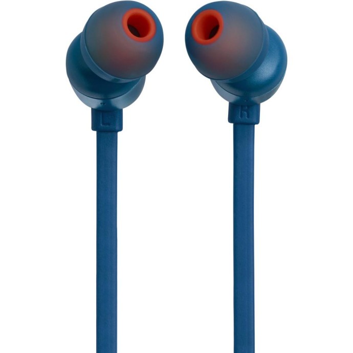 Навушники з мікрофоном JBL Tune 310C Blue (JBLT310CBLU)  Фото №2