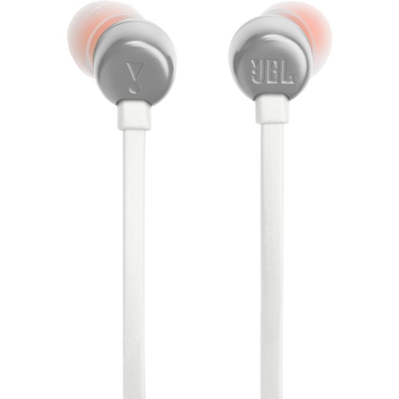 Навушники з мікрофоном JBL Tune 310C White (JBLT310CWHT)  Фото №3