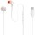 Навушники з мікрофоном JBL Tune 310C White (JBLT310CWHT)  Фото №0
