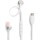 Навушники з мікрофоном JBL Tune 310C White (JBLT310CWHT)  Фото №1