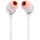 Навушники з мікрофоном JBL Tune 310C White (JBLT310CWHT)  Фото №4