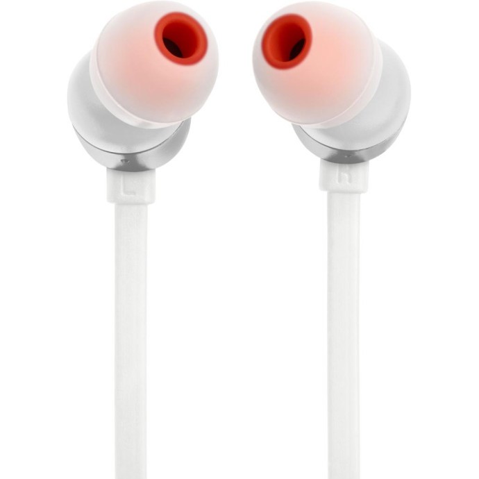 Навушники з мікрофоном JBL Tune 310C White (JBLT310CWHT)  Фото №4