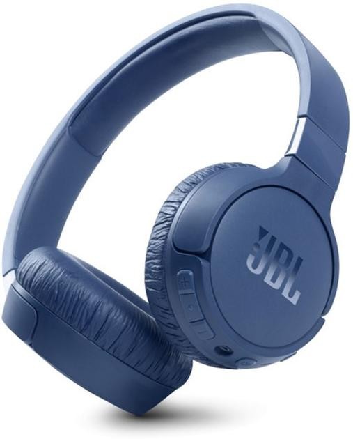 Наушники с микрофоном JBL Tune 660NC Blue (JBLT660NCBLU)