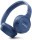 Наушники с микрофоном JBL Tune 660NC Blue (JBLT660NCBLU)