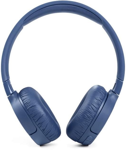 Наушники с микрофоном JBL Tune 660NC Blue (JBLT660NCBLU)  Фото №1