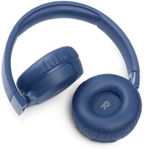 Наушники с микрофоном JBL Tune 660NC Blue (JBLT660NCBLU)  Фото №2