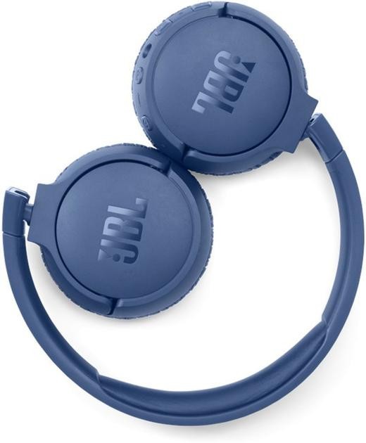 Наушники с микрофоном JBL Tune 660NC Blue (JBLT660NCBLU)  Фото №4