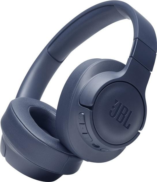 Наушники с микрофоном JBL Tune 760 NC Blue (JBLT760NCBLU)
