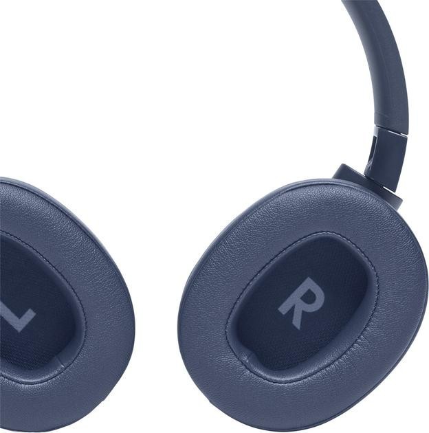 Наушники с микрофоном JBL Tune 760 NC Blue (JBLT760NCBLU)  Фото №2