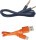 Наушники с микрофоном JBL Tune 760 NC Blue (JBLT760NCBLU)  Фото №4