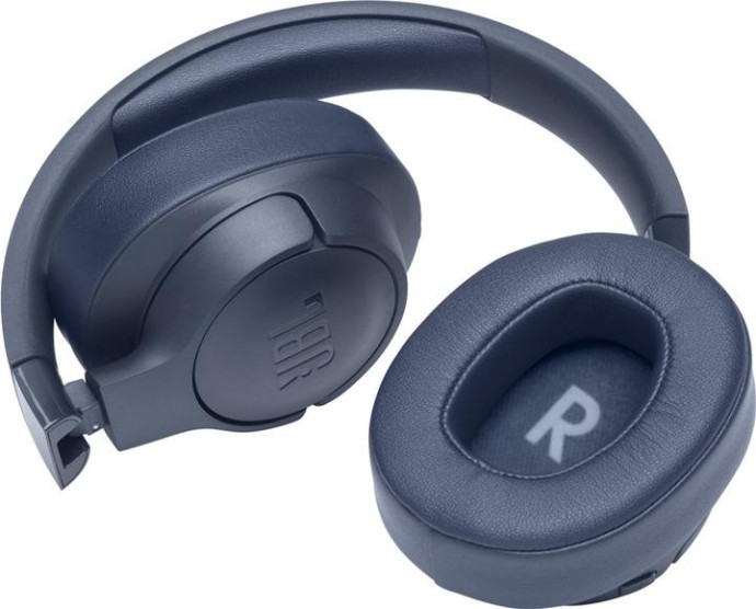 Наушники с микрофоном JBL Tune 760 NC Blue (JBLT760NCBLU)  Фото №5