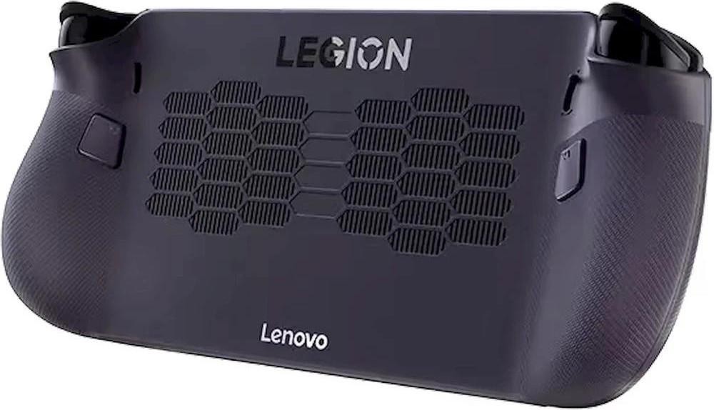 Портативна ігрова приставка Lenovo Legion Go S 1 TB Nebula Nocturne (83L30041CK)  Фото №1