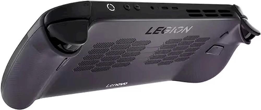 Портативна ігрова приставка Lenovo Legion Go S 1 TB Nebula Nocturne (83L30041CK)  Фото №3