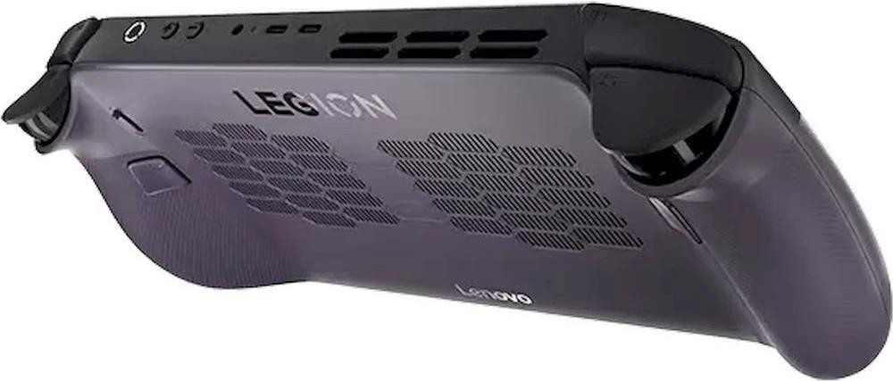 Портативна ігрова приставка Lenovo Legion Go S 1 TB Nebula Nocturne (83L30041CK)  Фото №4