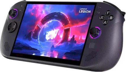 Портативна ігрова приставка Lenovo Legion Go S 1 TB Nebula Nocturne (83L30041CK)