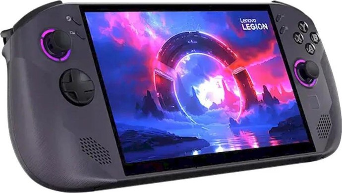 Портативна ігрова приставка Lenovo Legion Go S 1 TB Nebula Nocturne (83L30041CK)  Фото №0