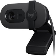 Веб-камера Logitech Brio 105 Full HD 1080p Graphite (960-001592) 