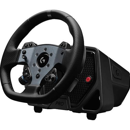 Руль Logitech G Pro Racing Wheel (941-000217)  Фото №0