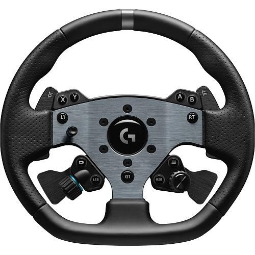 Руль Logitech G Pro Racing Wheel (941-000217)  Фото №3