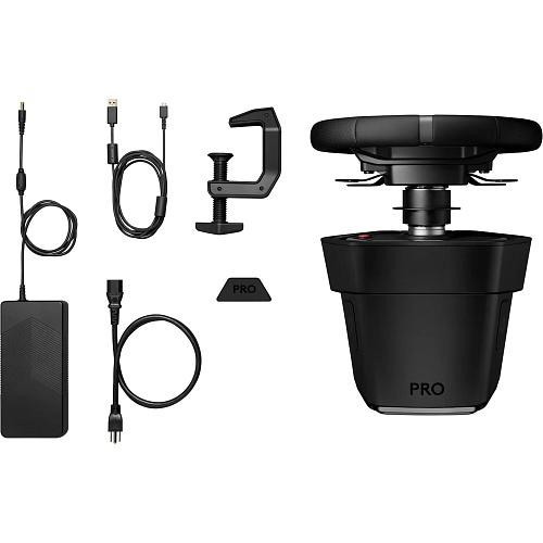 Руль Logitech G Pro Racing Wheel (941-000217)  Фото №6